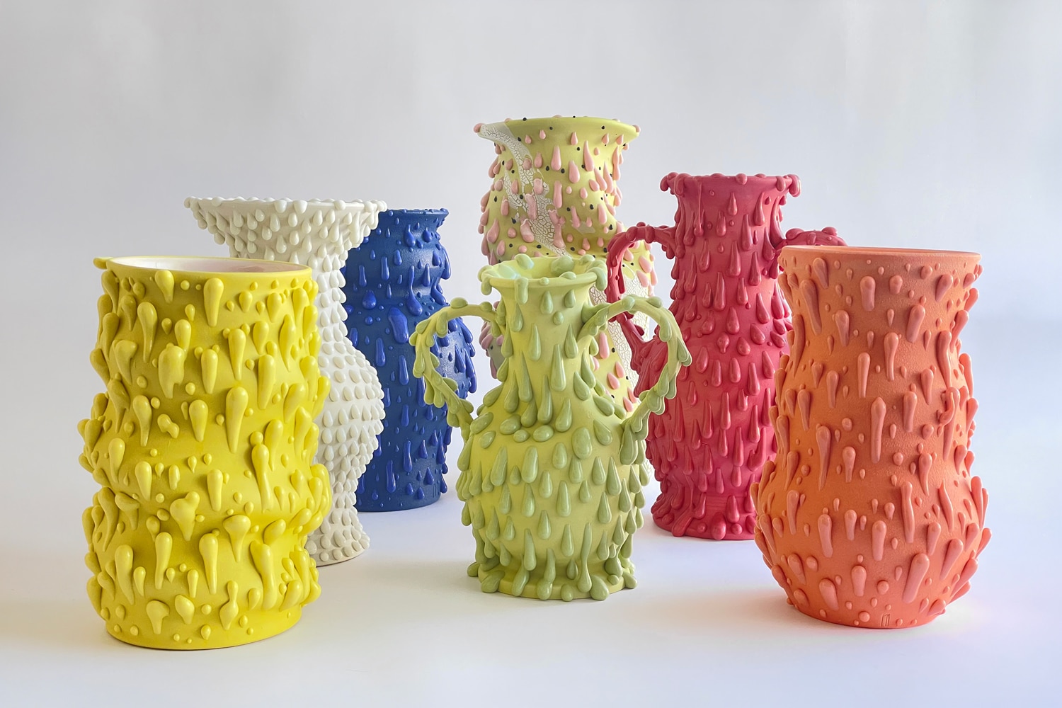 Ceramicist Philip Kupferschmidt