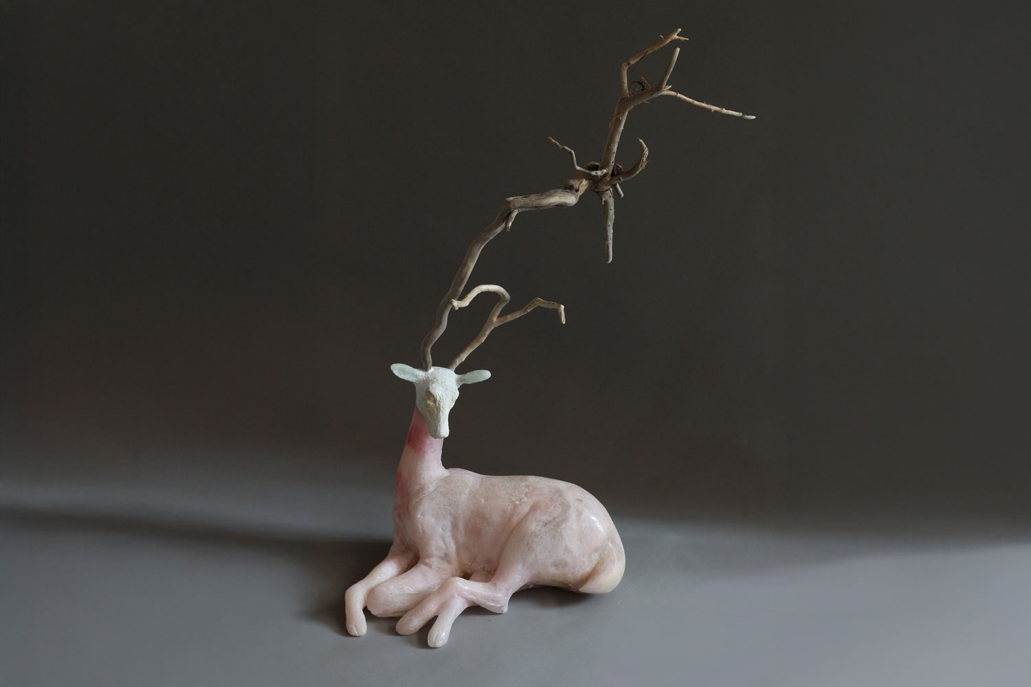 Christina Bothwell Mixed media sculpture