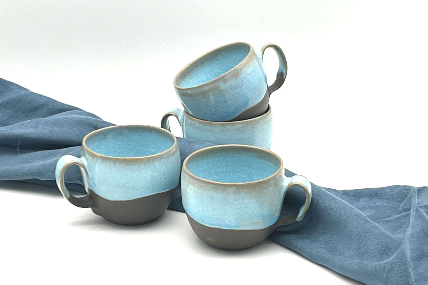 Ceramicist Ingrīda Žagata