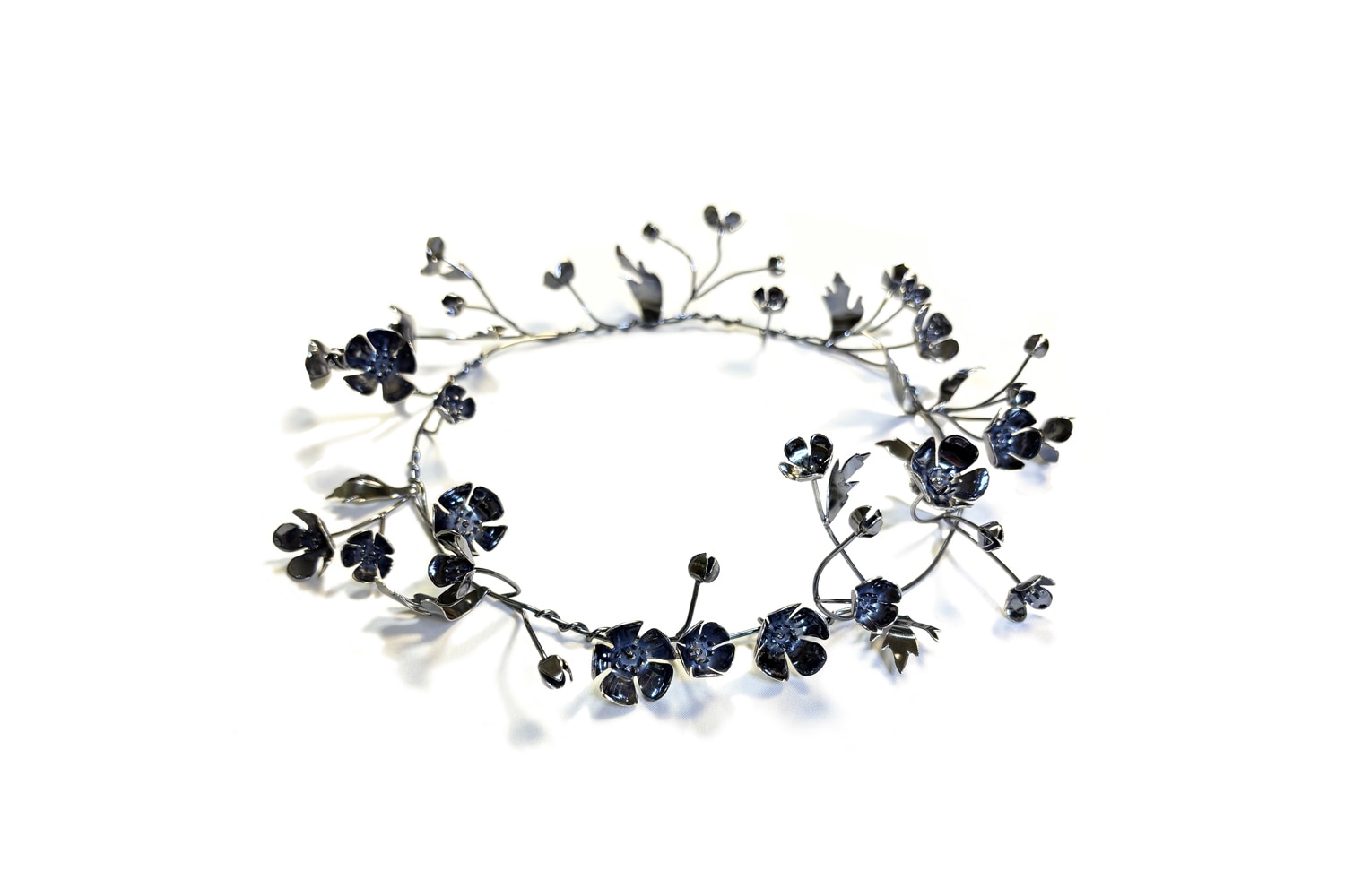 Jewellery maker Jenny Jansson
