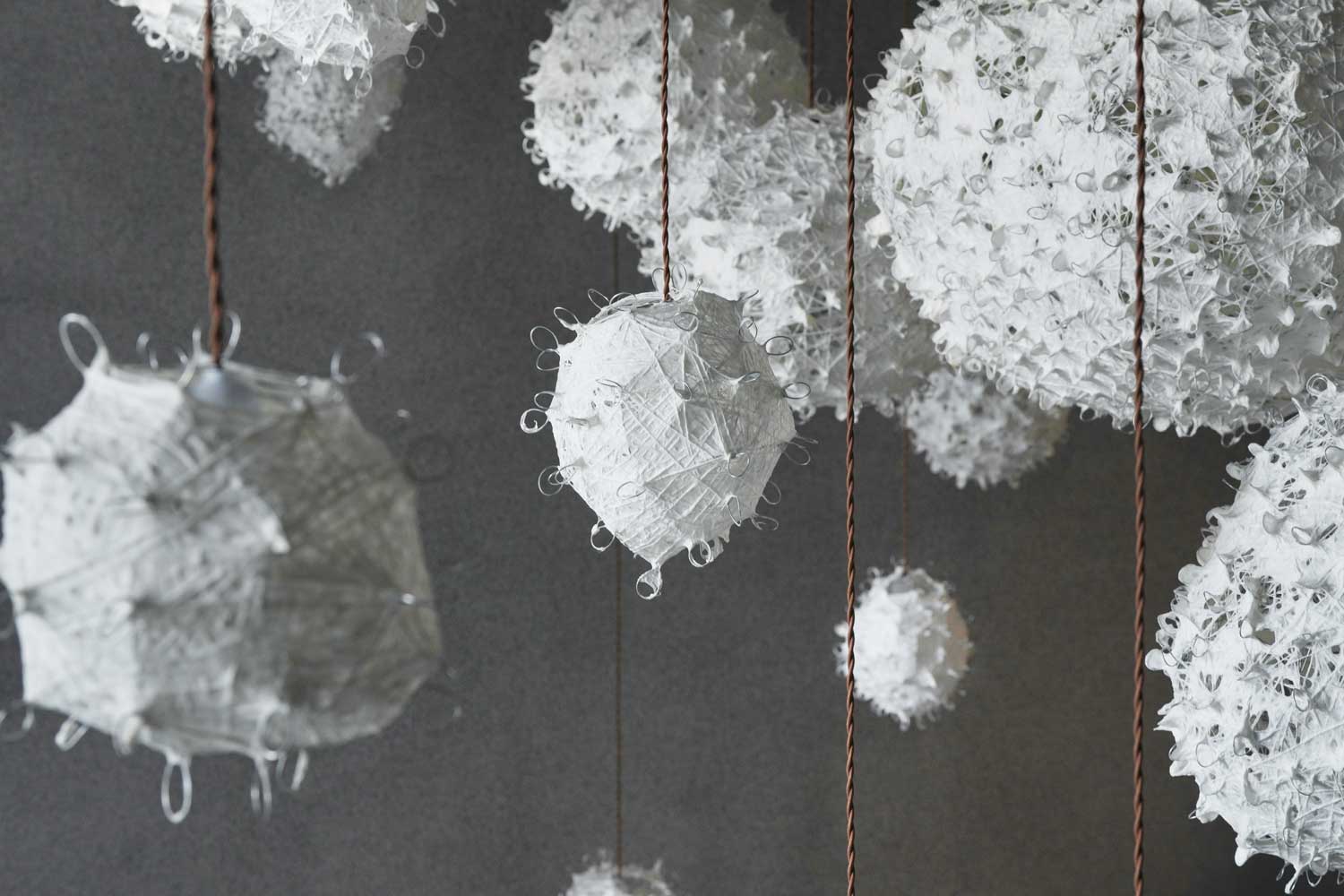 Paper artist Somi Ko