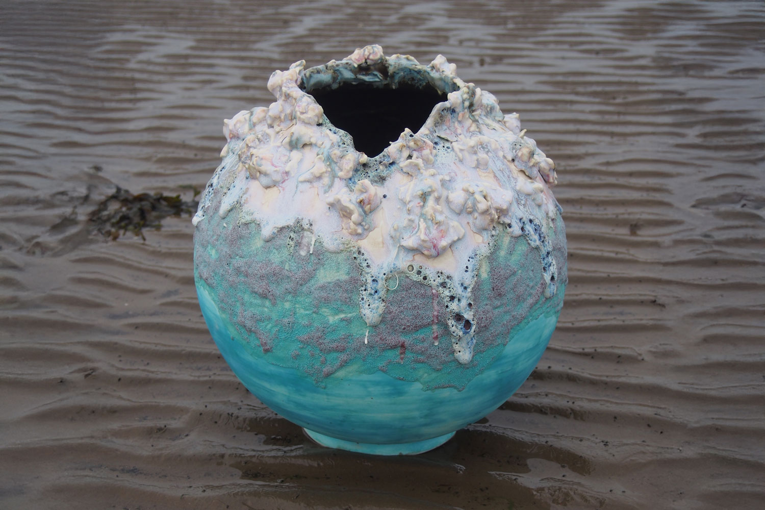 Ceramicist Kurt Alexander