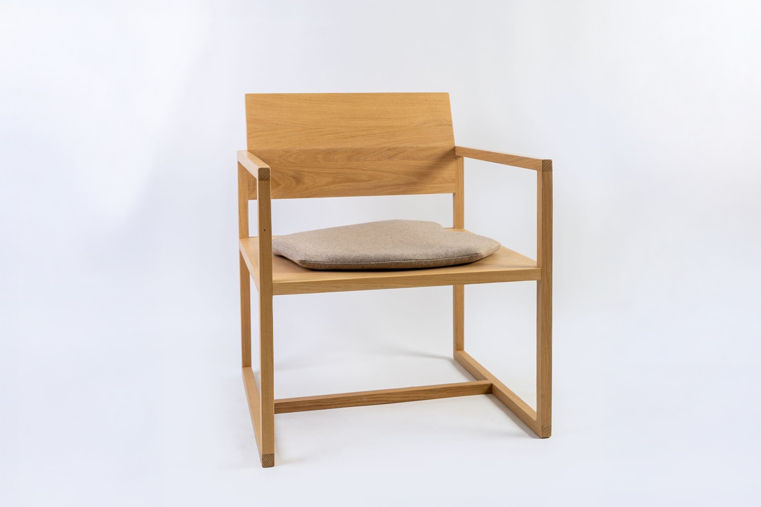 Furniture maker Cathy Augias Waldura