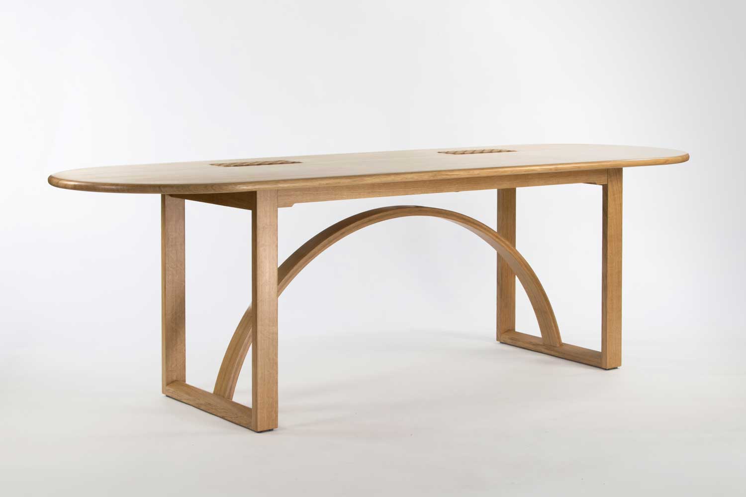 Woodworker Christoph Kurzmann