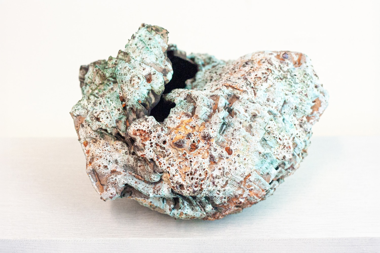 Jewellery maker Margo Misiak-Orlovic