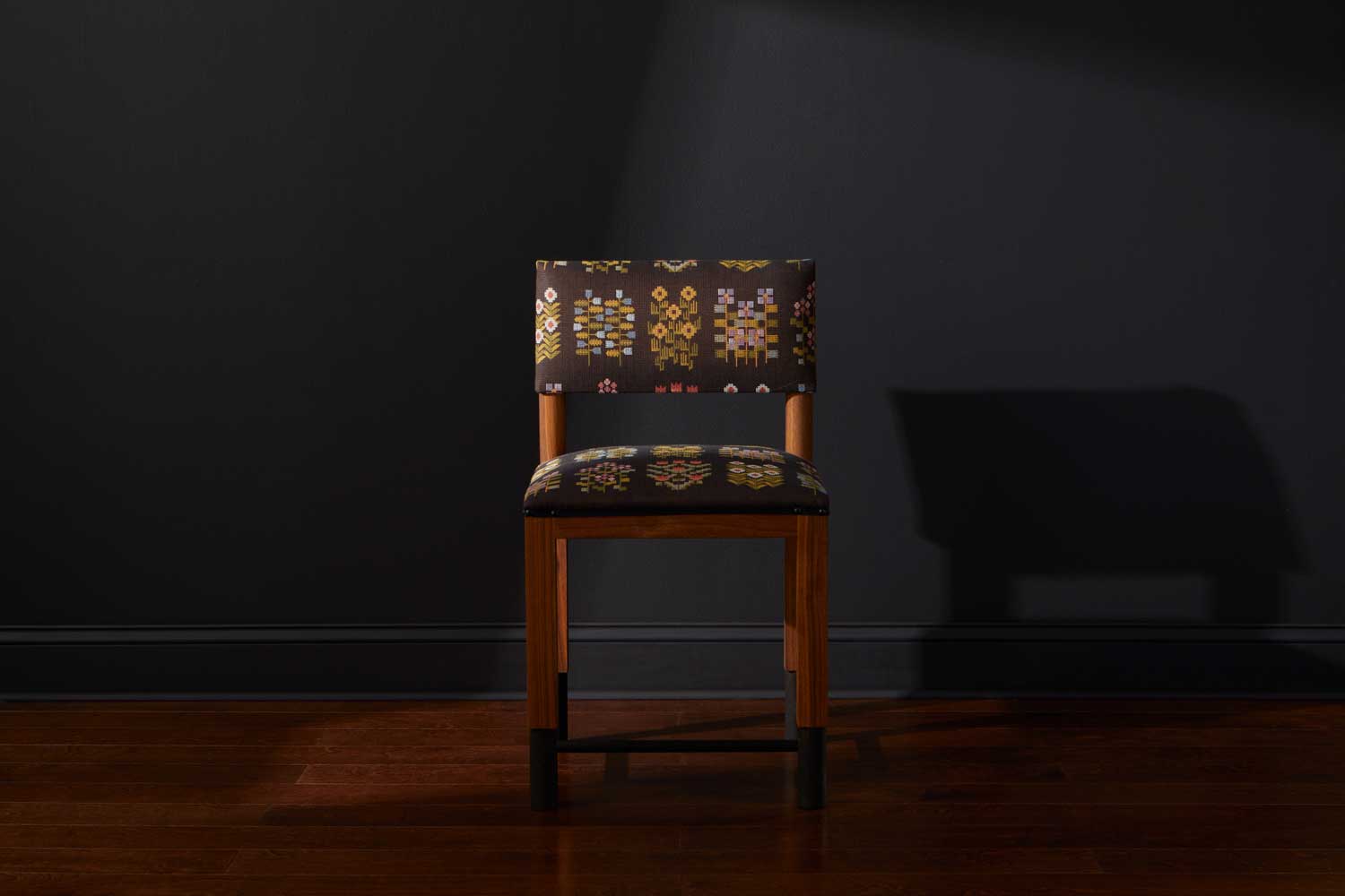 Upholsterer Matthew Nafranowicz