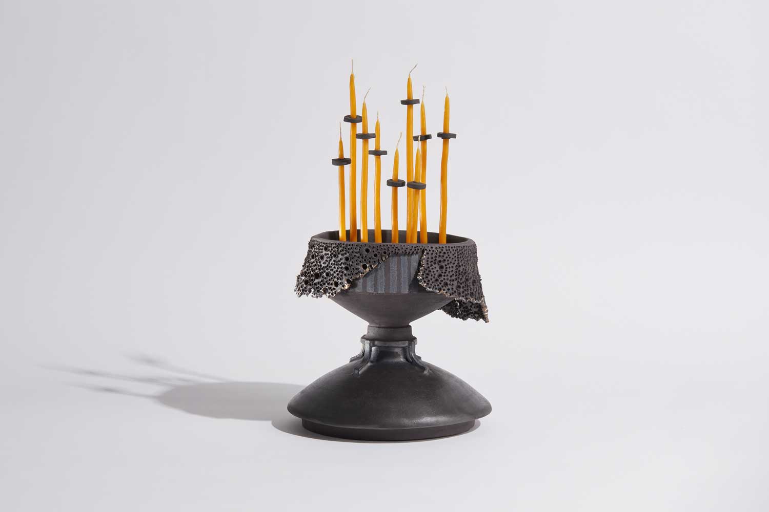 Ceramicist Mirka Drapaniotou