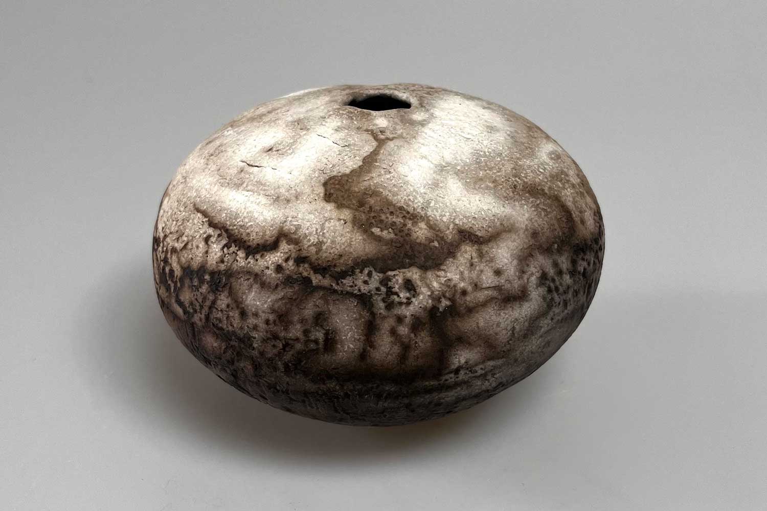 Ceramicist Moira Goodall