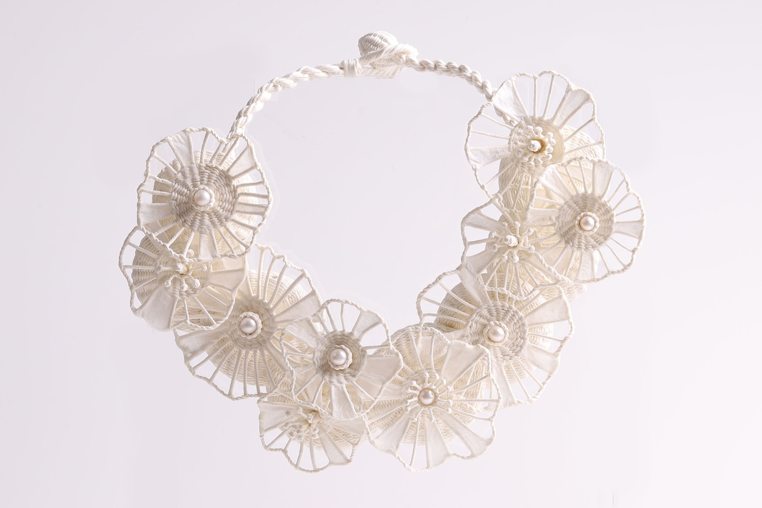 Paper artist Eunhee Cho