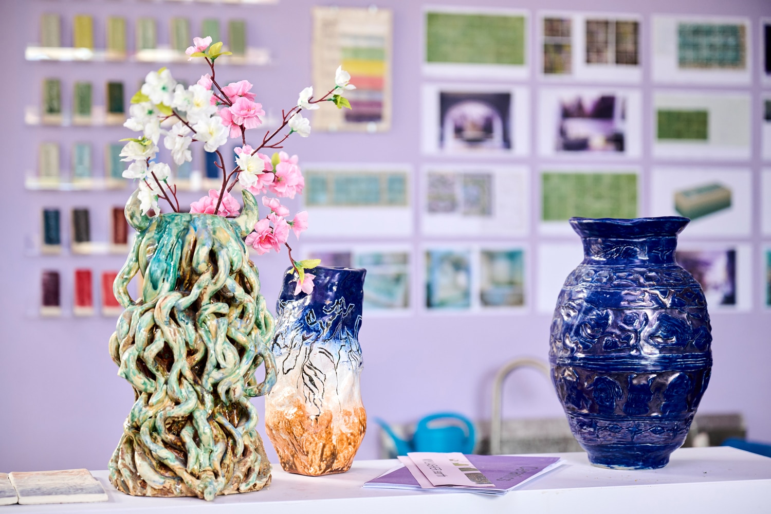 Ceramicist Tine Günther