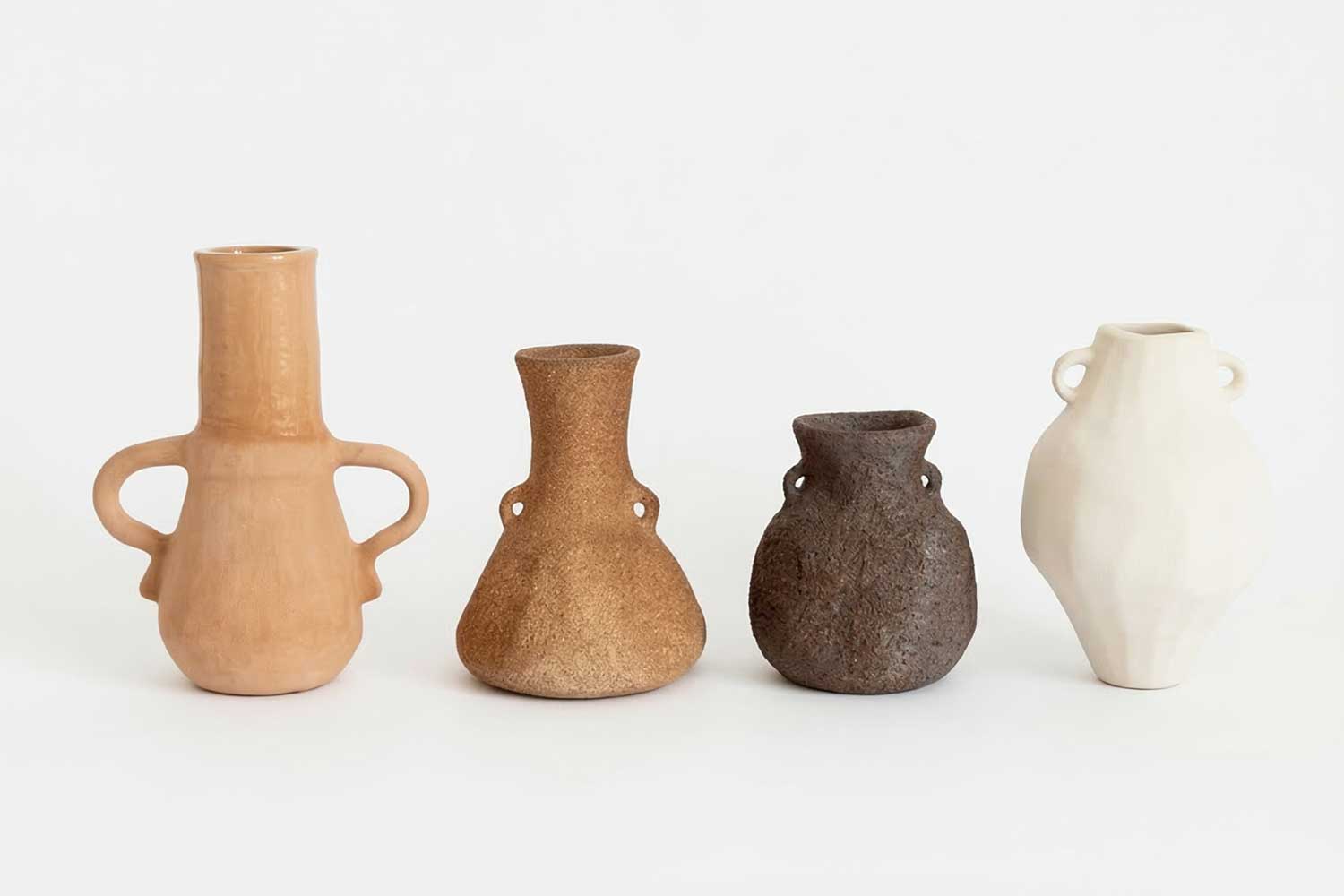 Ceramicist Cristina Garrón