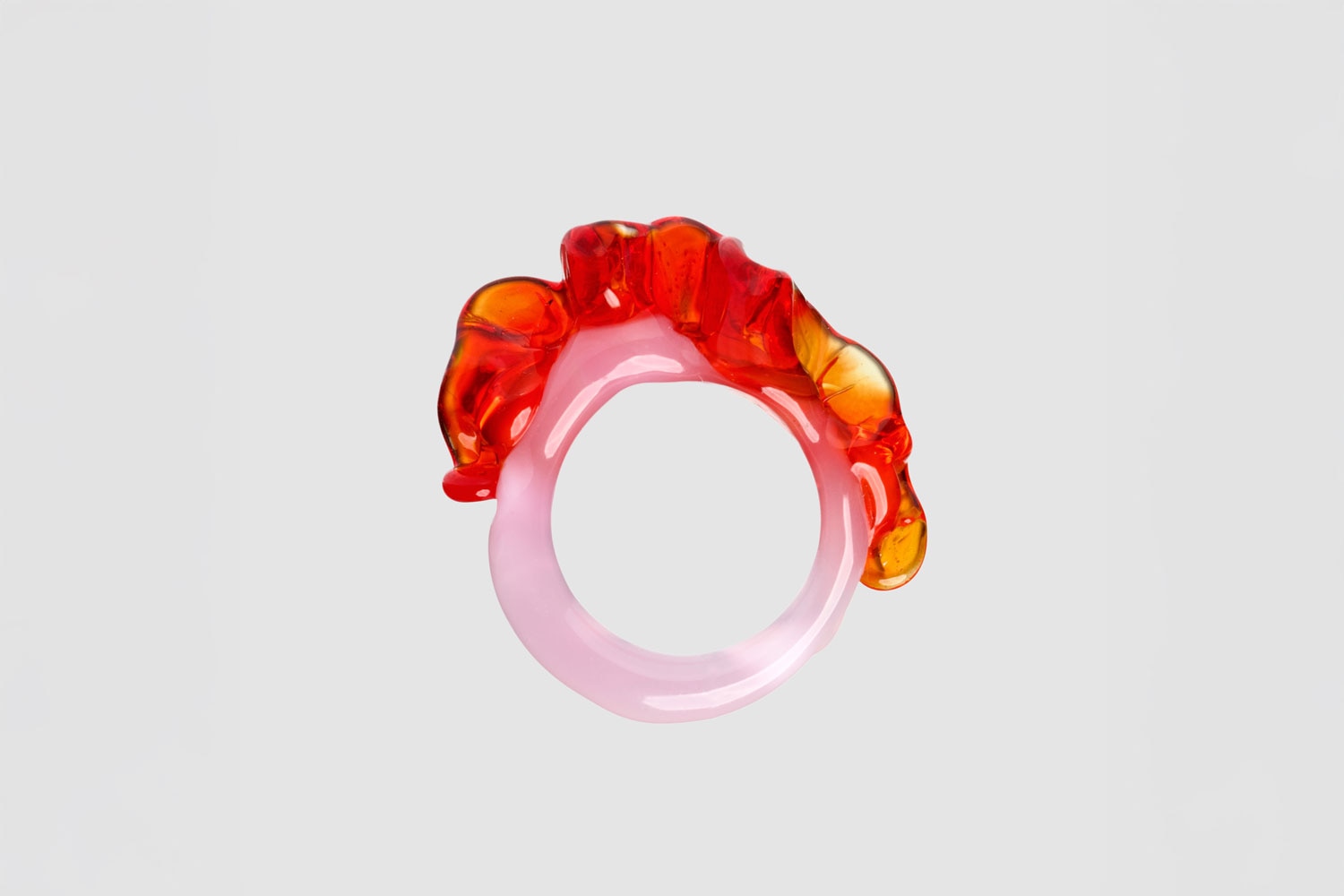 Jewellery maker Xiaozhe Huang