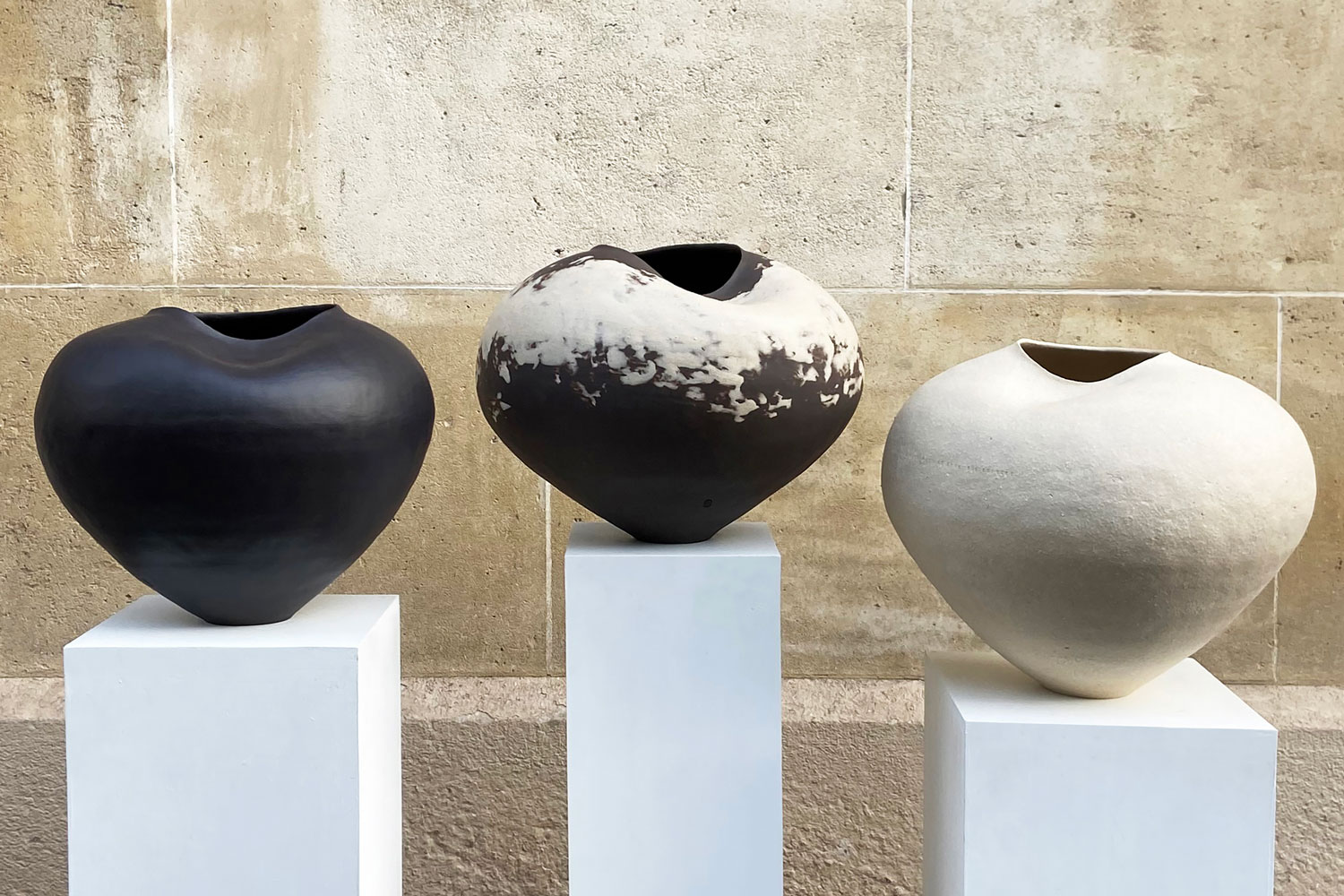 Ceramicist Sara Bergami