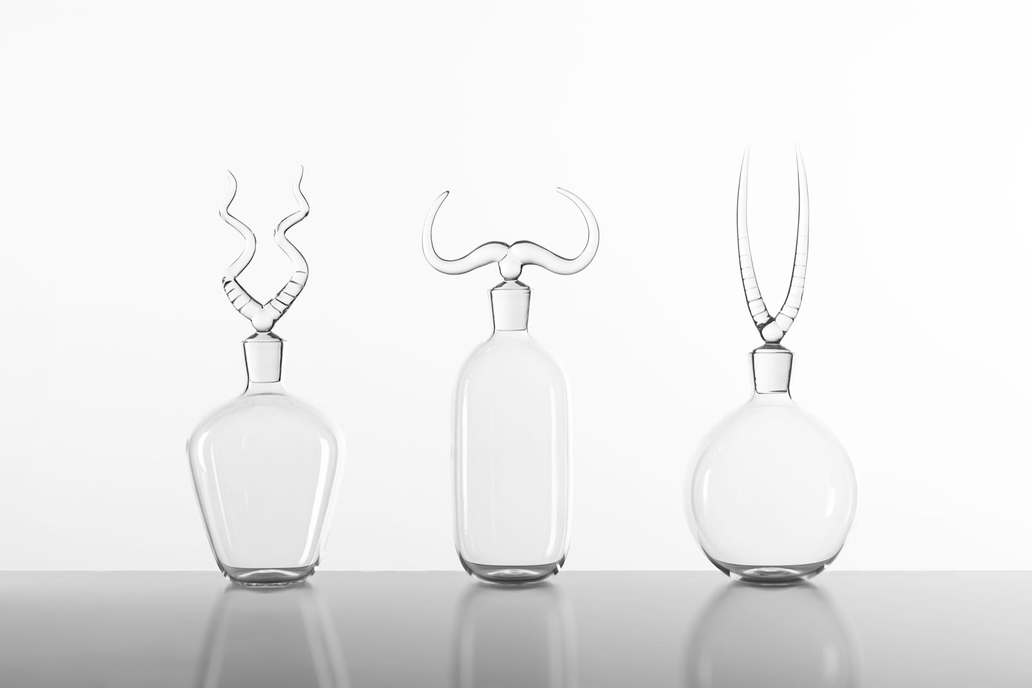 Simone Crestani Trophy Bottles Africa