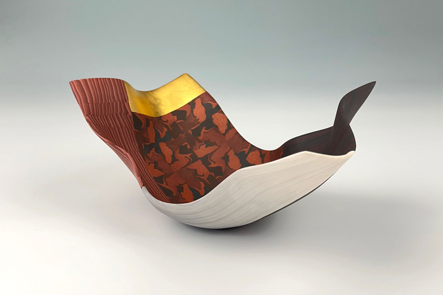 Ceramicist Thomas Hoadley