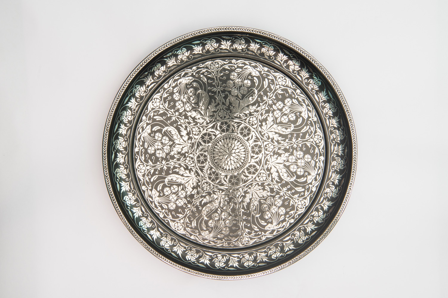 Metalsmith Mohammed Abdul Bari