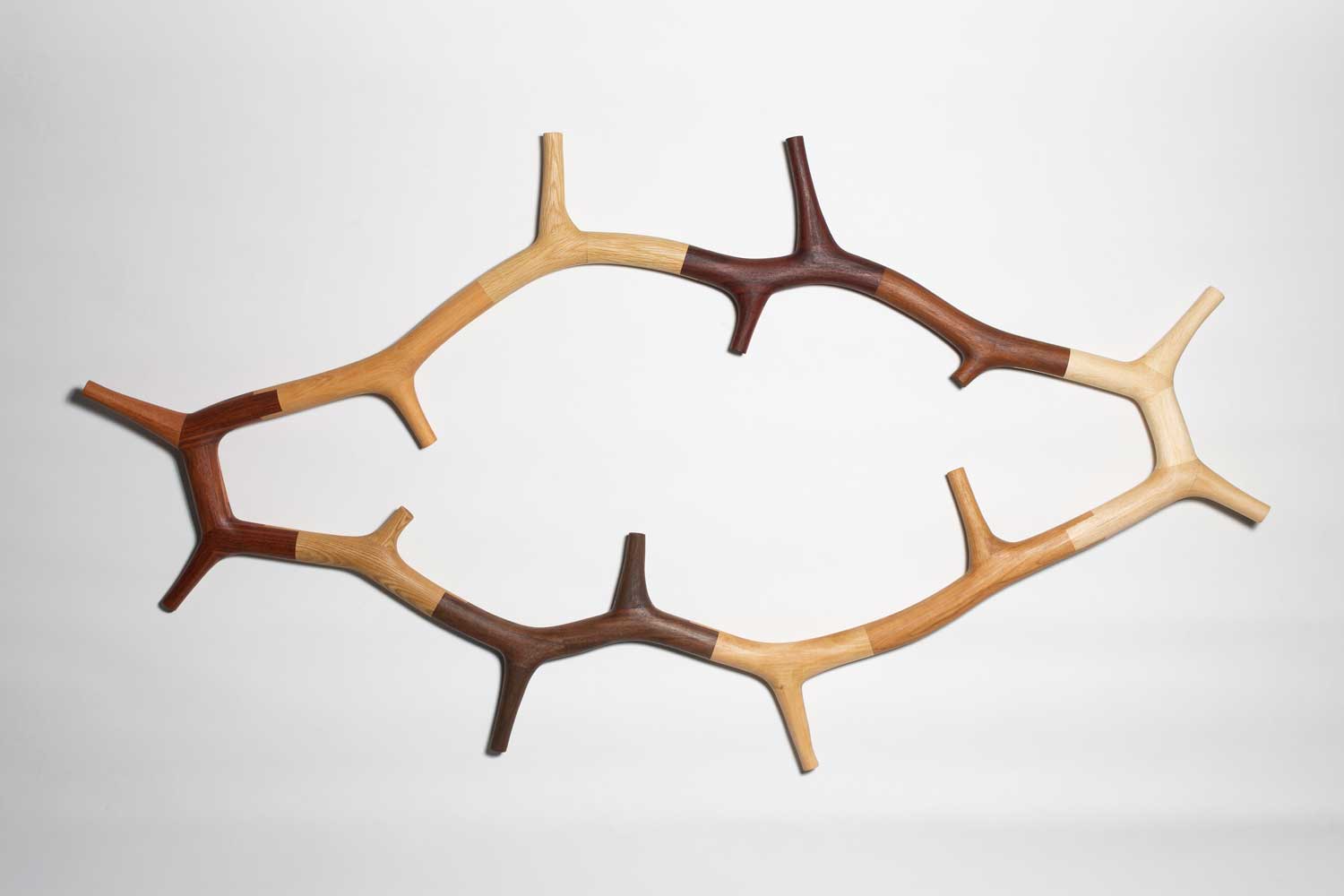 Furniture maker Kevin Reiswig