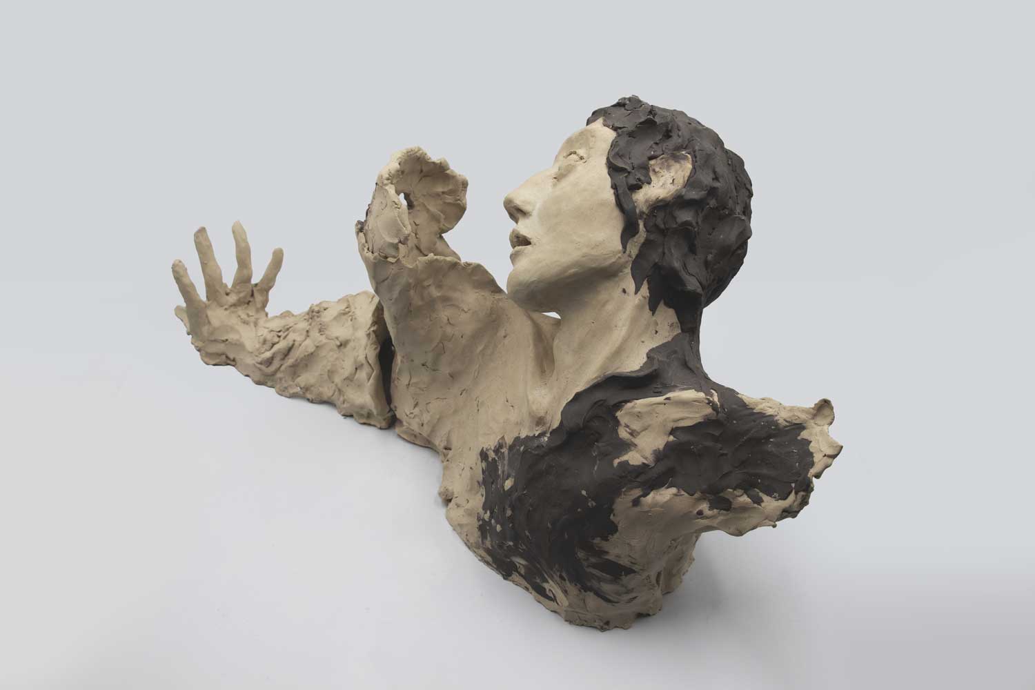Ceramicist Anna Khmaladze