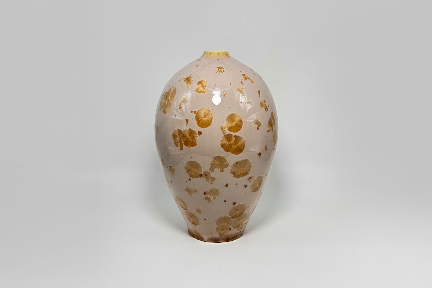 Ceramicist Sanjar Kubaev