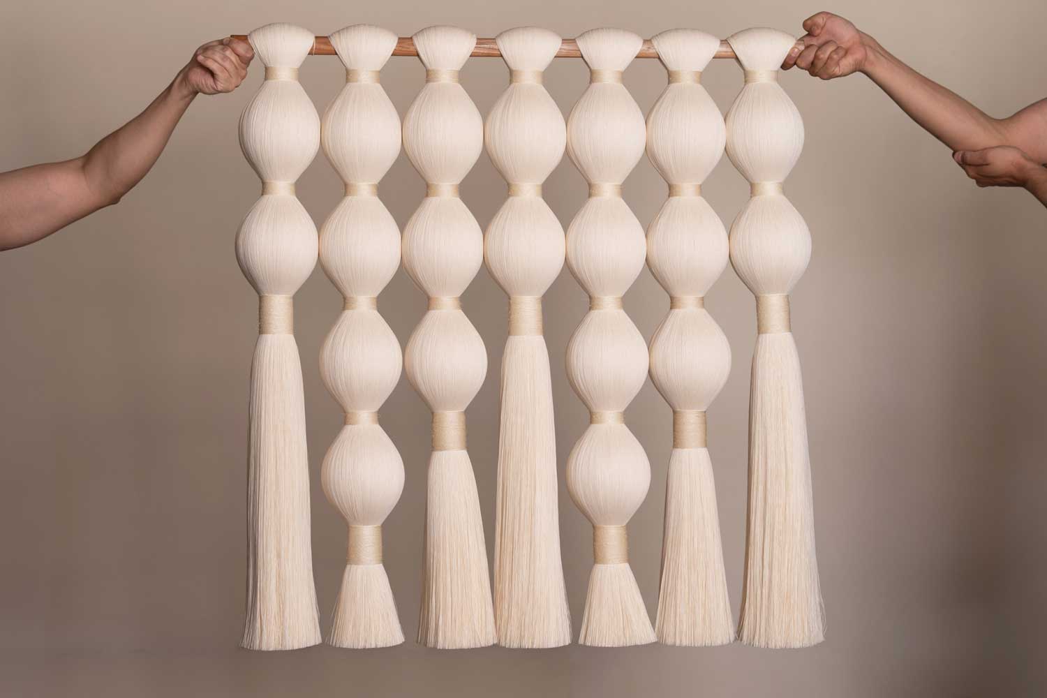 Textile creator Caralarga