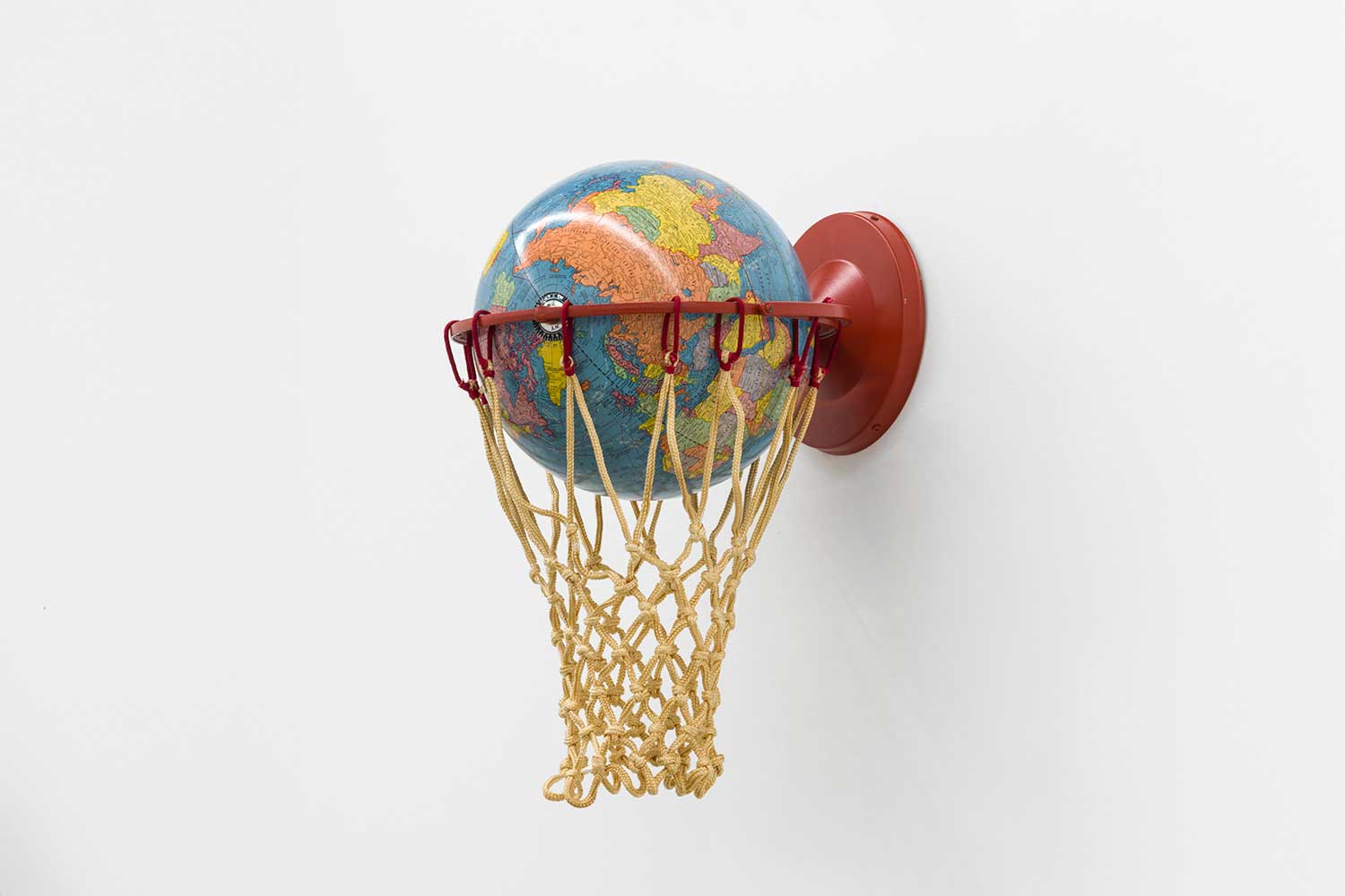 Mixed media sculptor Mildred Howard