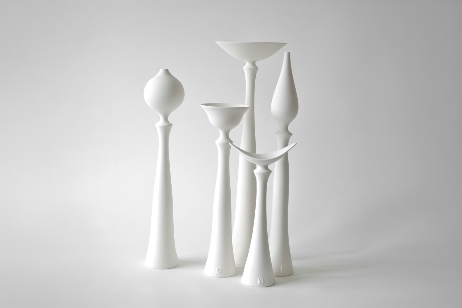 Porcelain maker Vivienne Foley