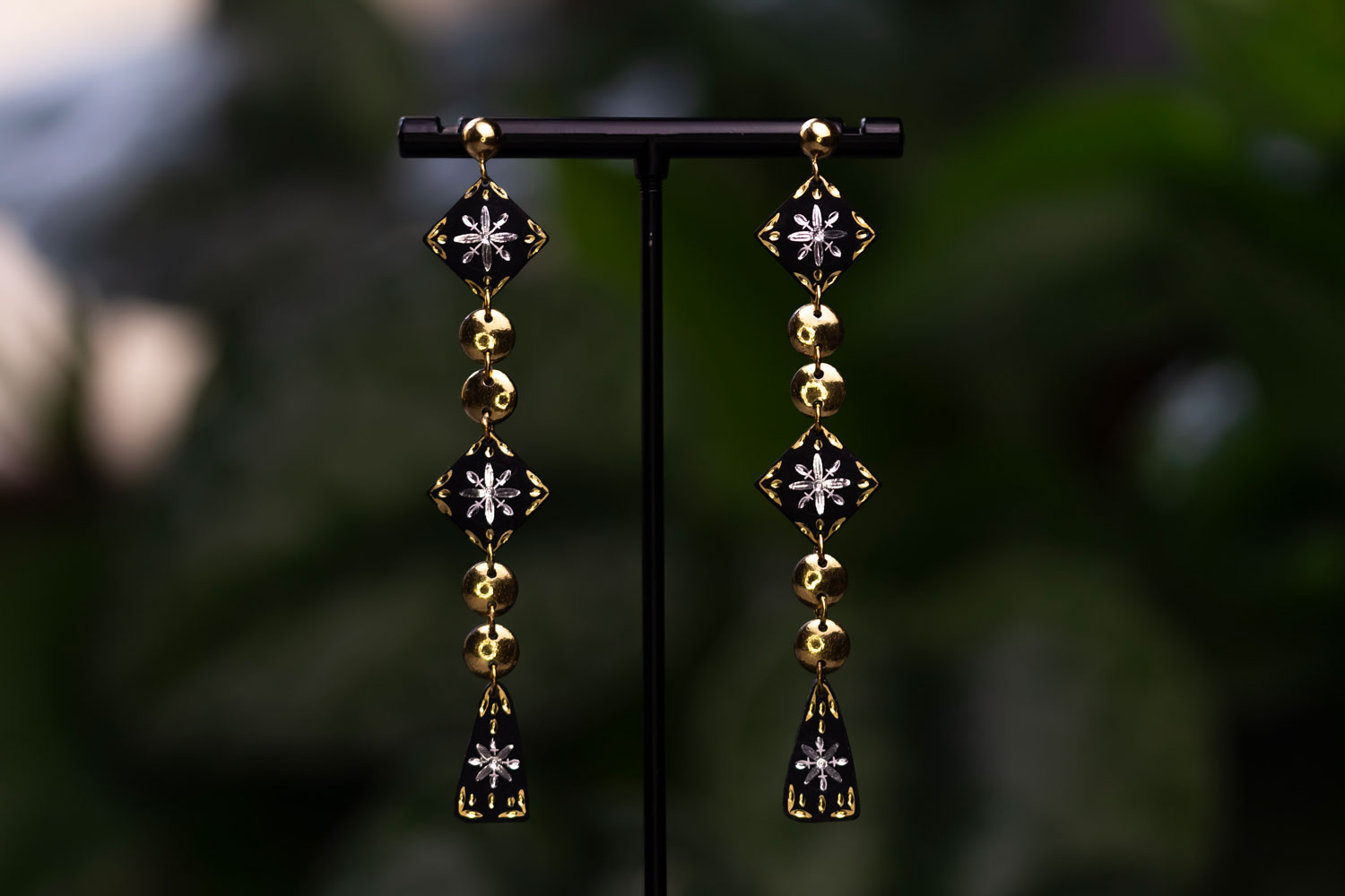 Jewellery maker Raquel De la Torre Serrano