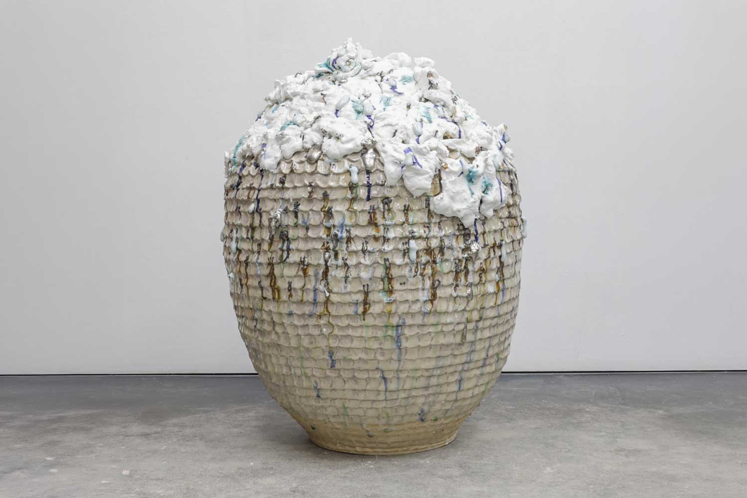 Ceramicist Nobuhito Nishigawara
