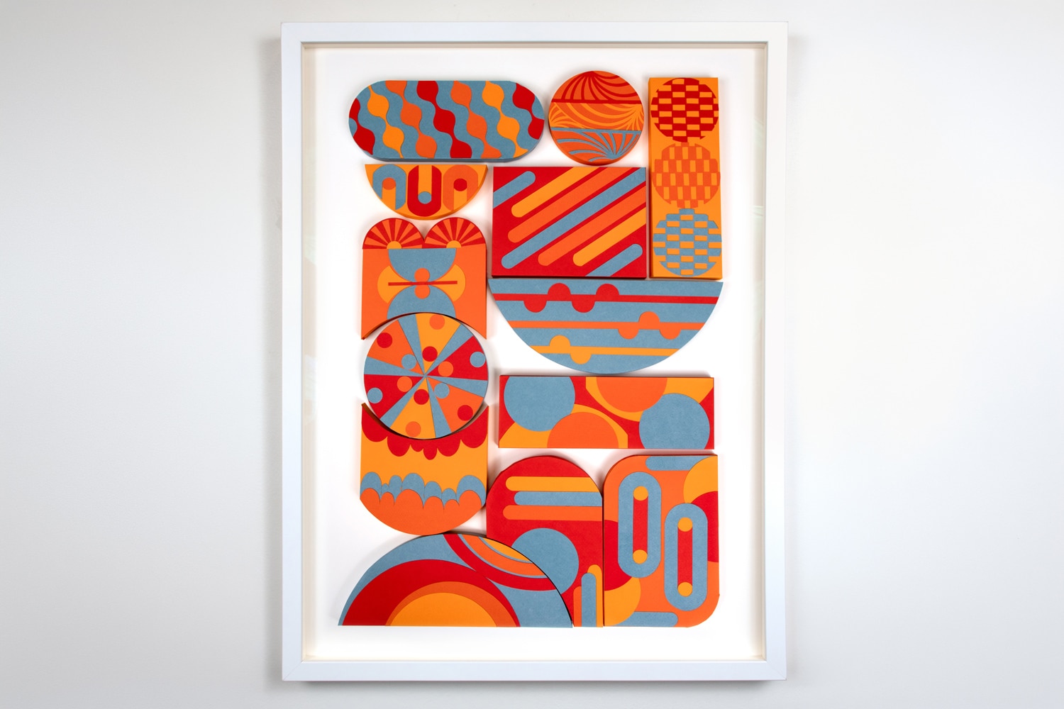 Paper artist Rachael Ashe