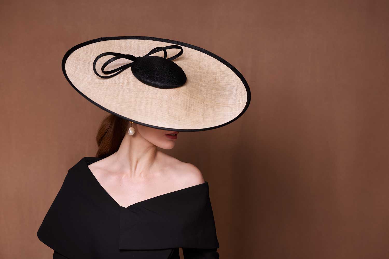 Milliner Rachel Trevor-Morgan