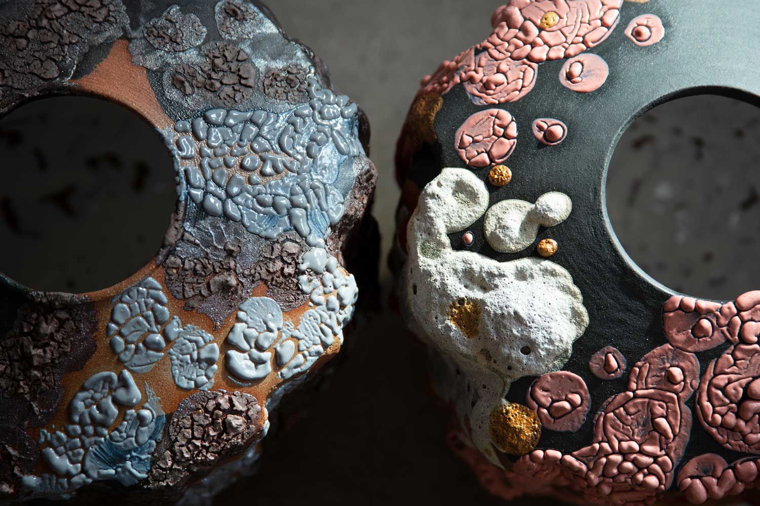 Furniture maker Simon Johns