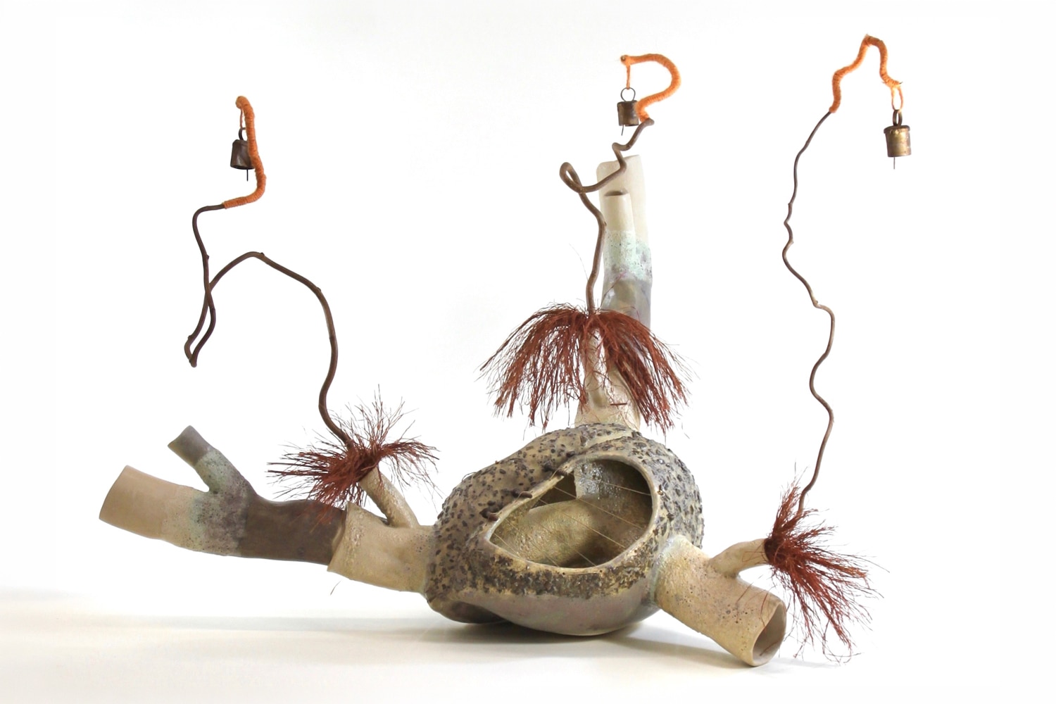 Ceramicist Sarah Villeneau
