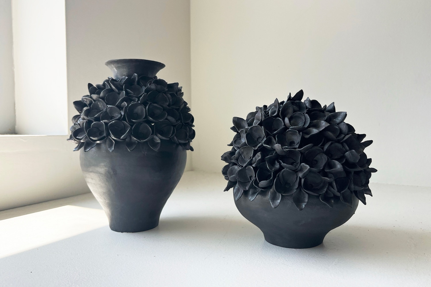 Ceramicist Mariana Bolaños Inclán