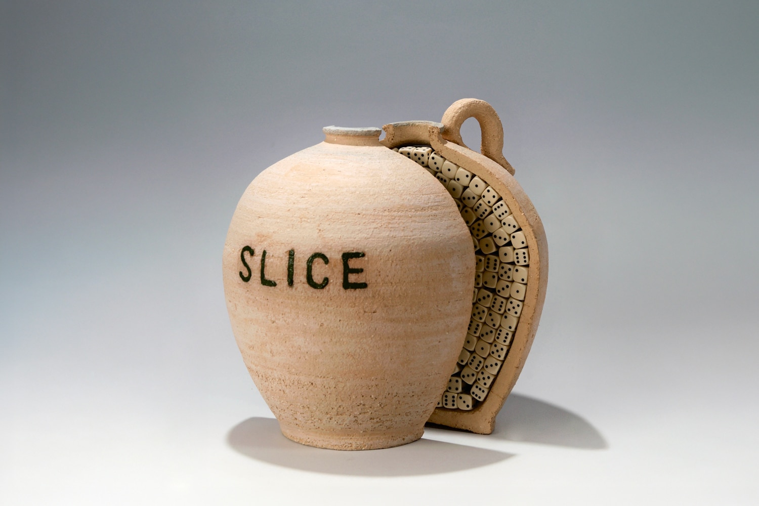 Ceramicist Stathis Dimitriadis