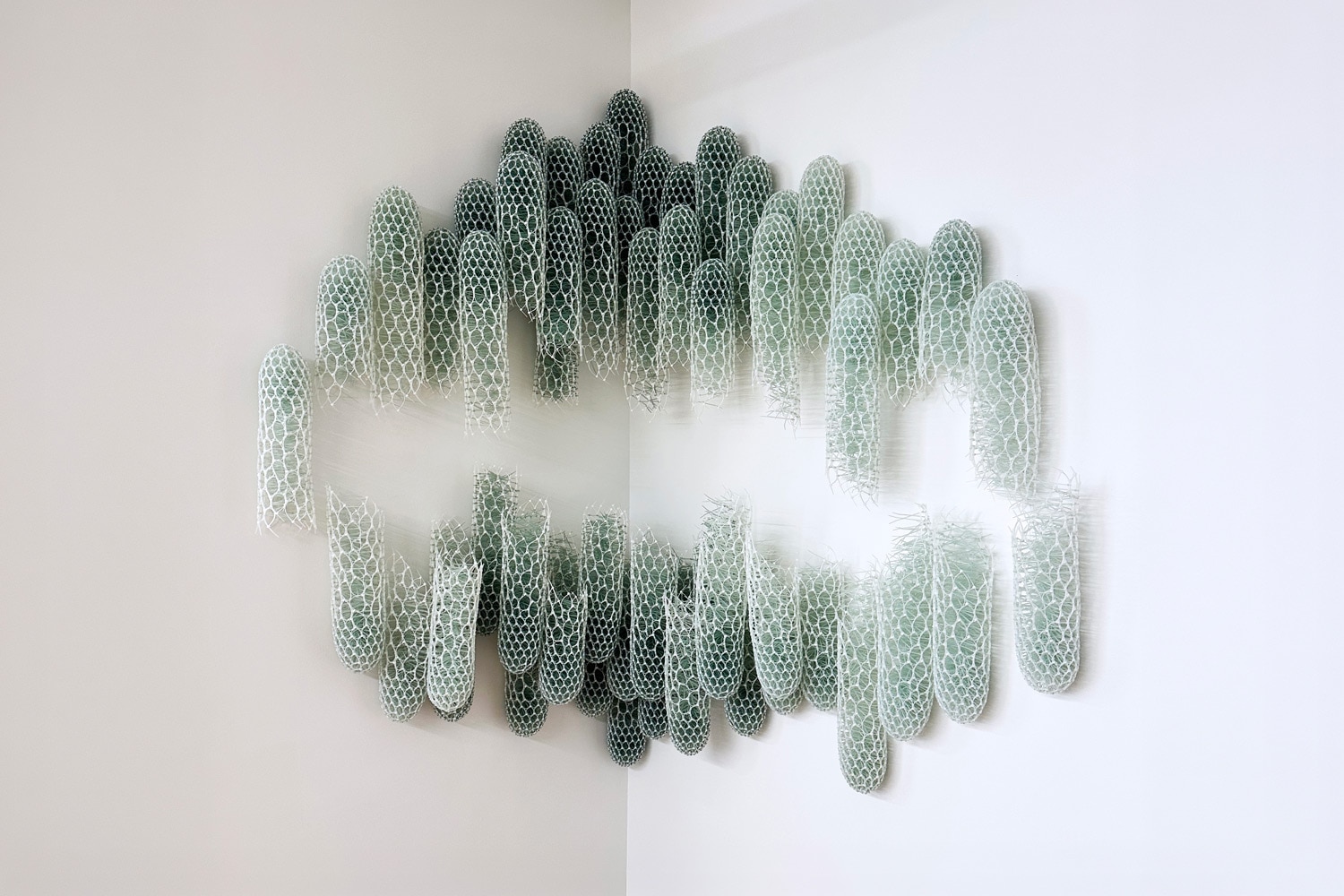 Plastic sculptor Sui Park