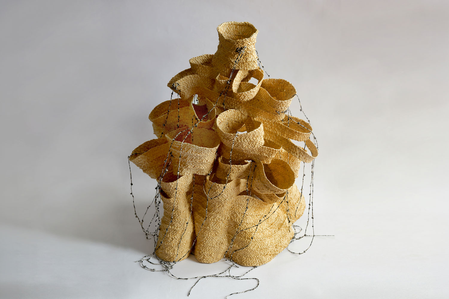 Basketweaver Siyu Liu