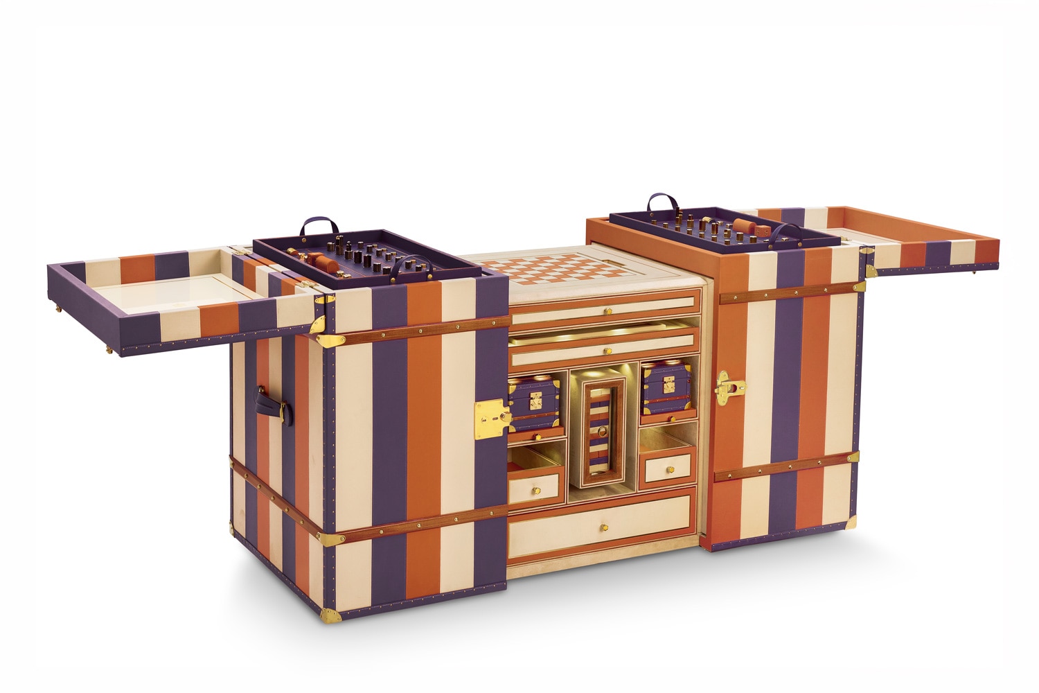 Box maker Trunks Company