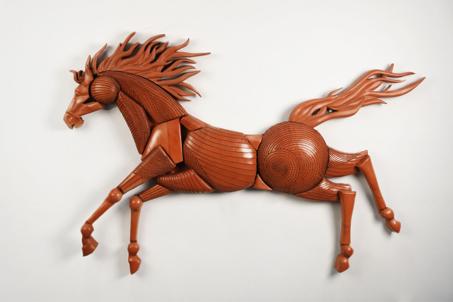 Embroiderer Cavallo