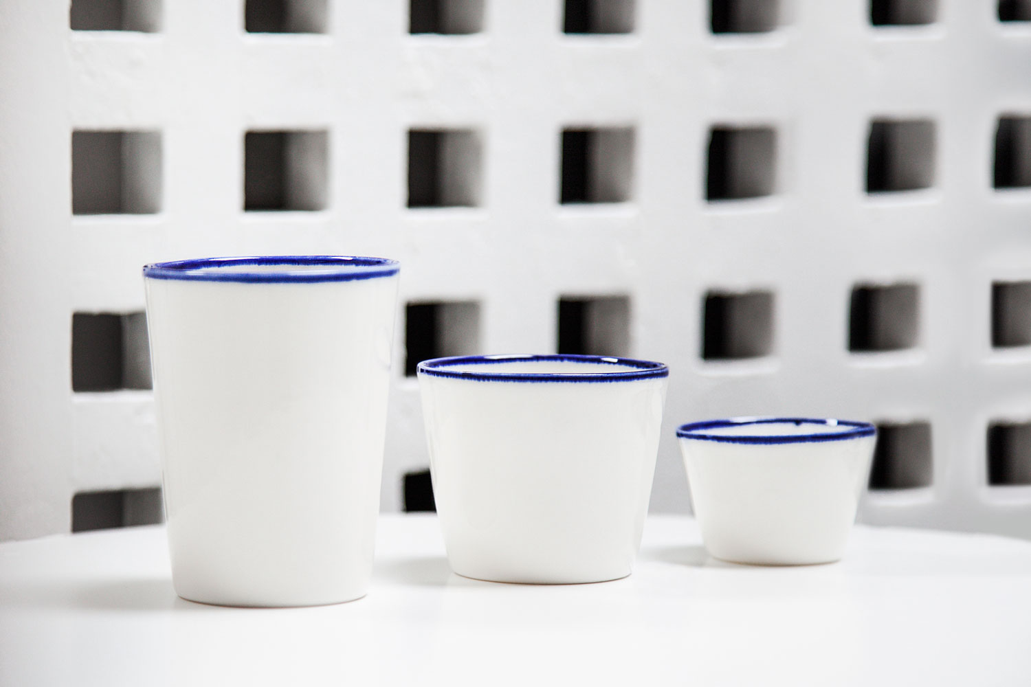 Ceramicist Daniela Levera
