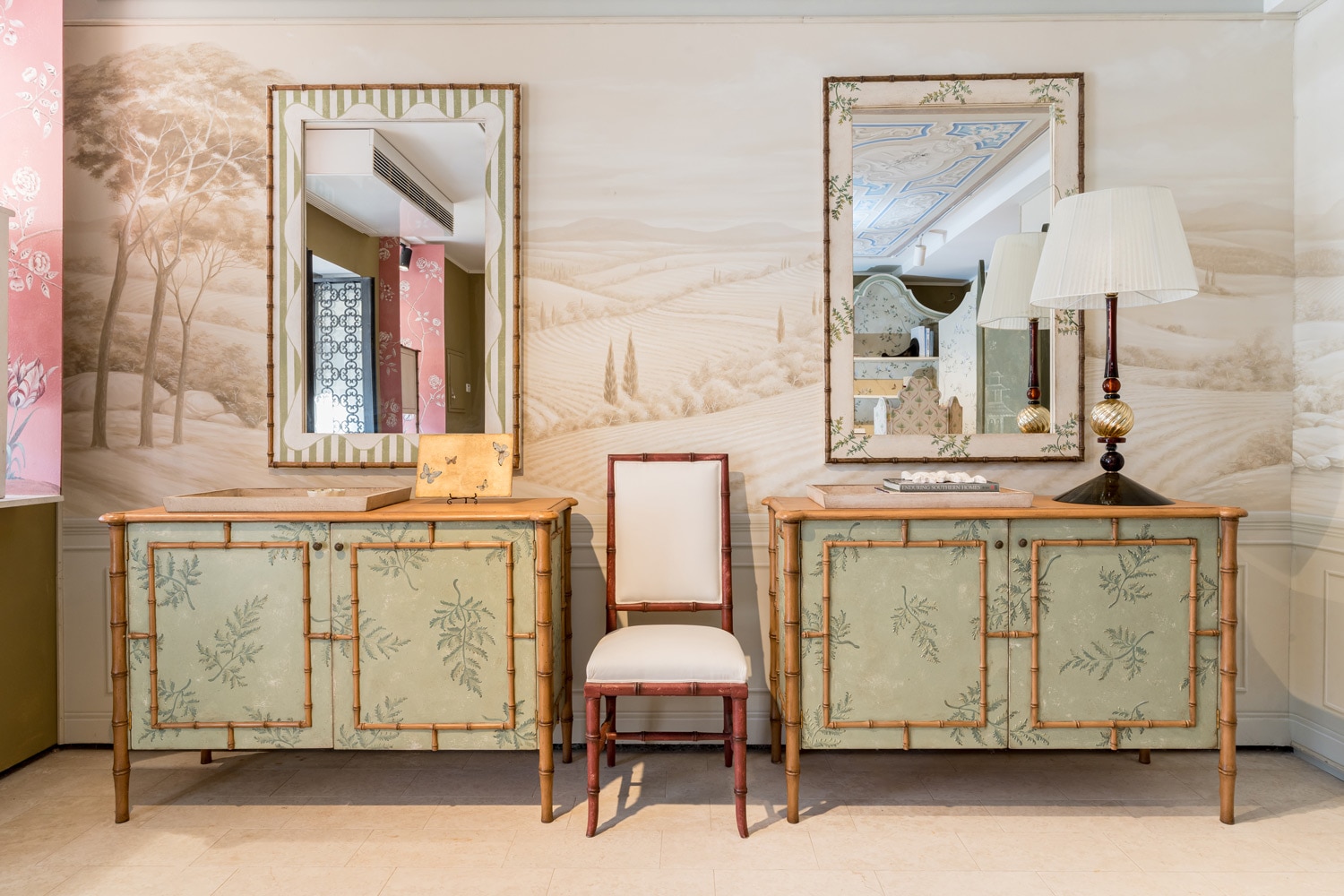 Furniture maker Porte Italia