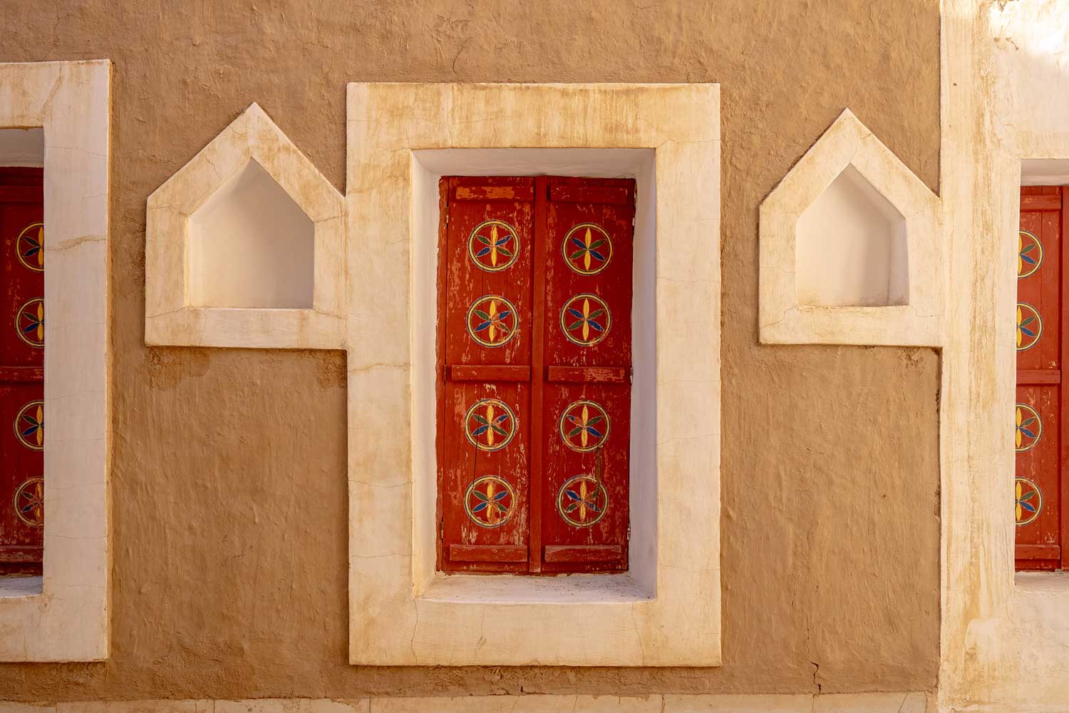 Woodcarver Ahmed Alfawzan
