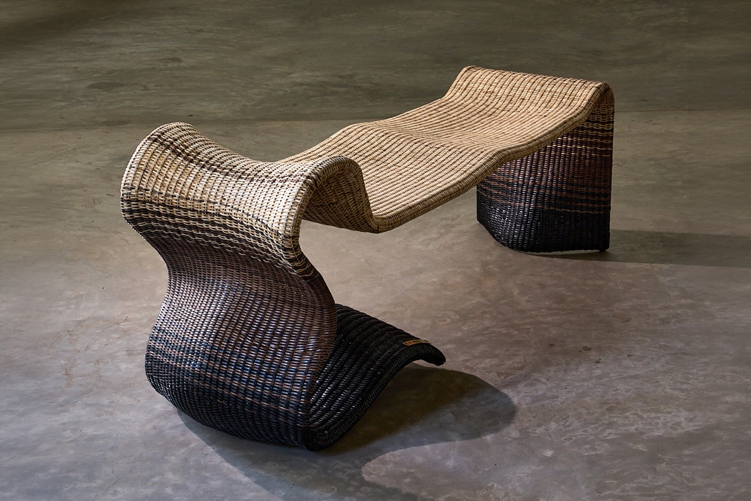 Wicker sculptor The Wicker Story