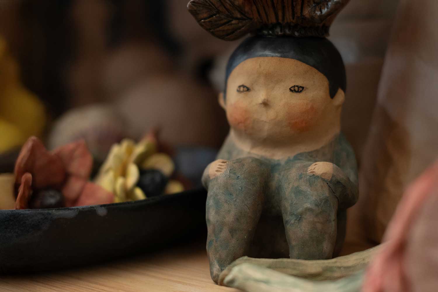 Ceramicist Yun-Jung Song