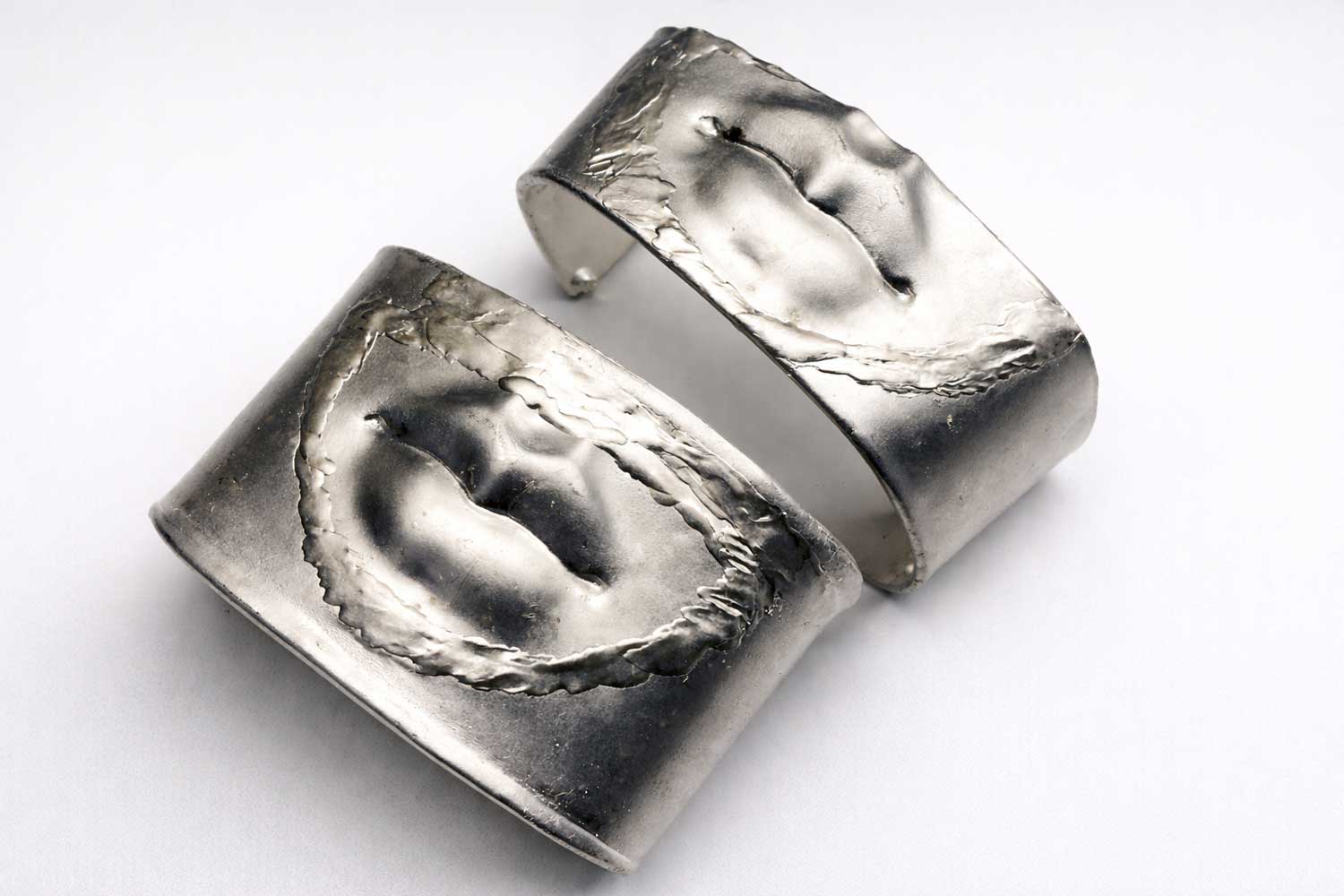Jewellery maker Thomas Bliven