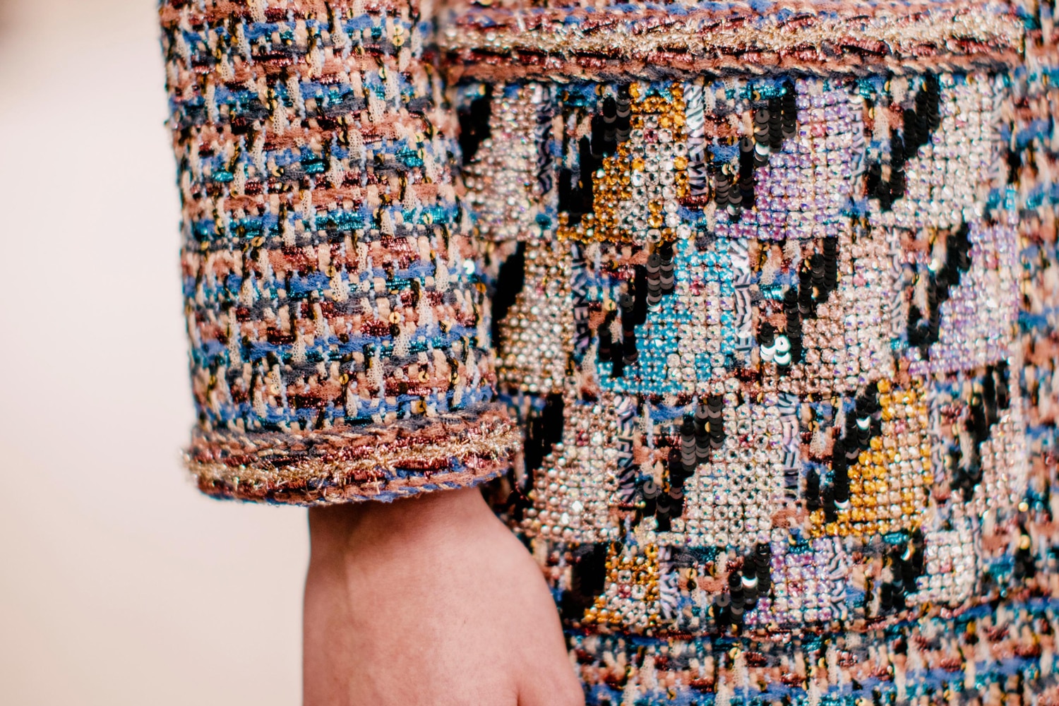 Embroiderer Maison Lesage