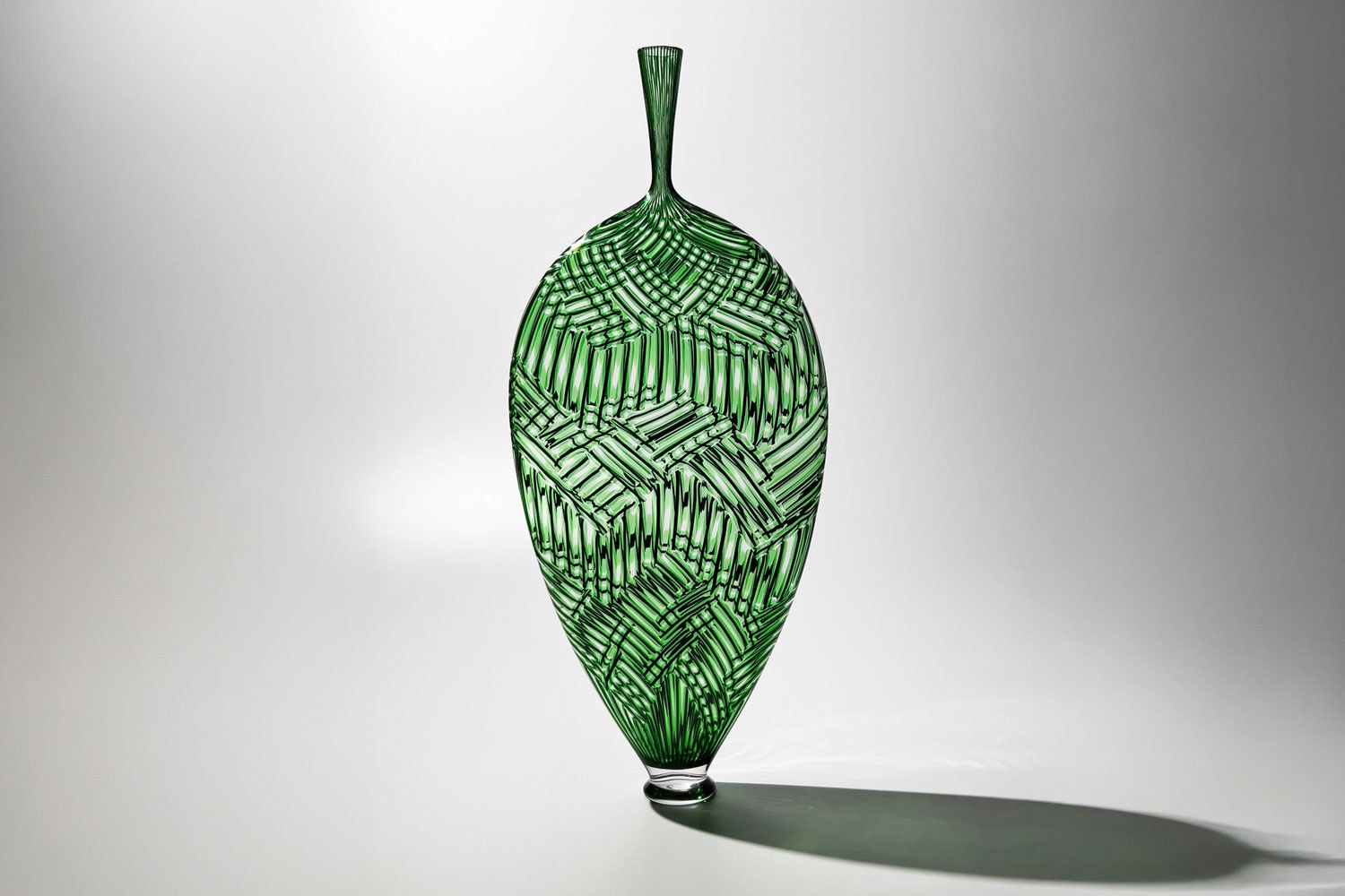 Glassblower Dante Marioni