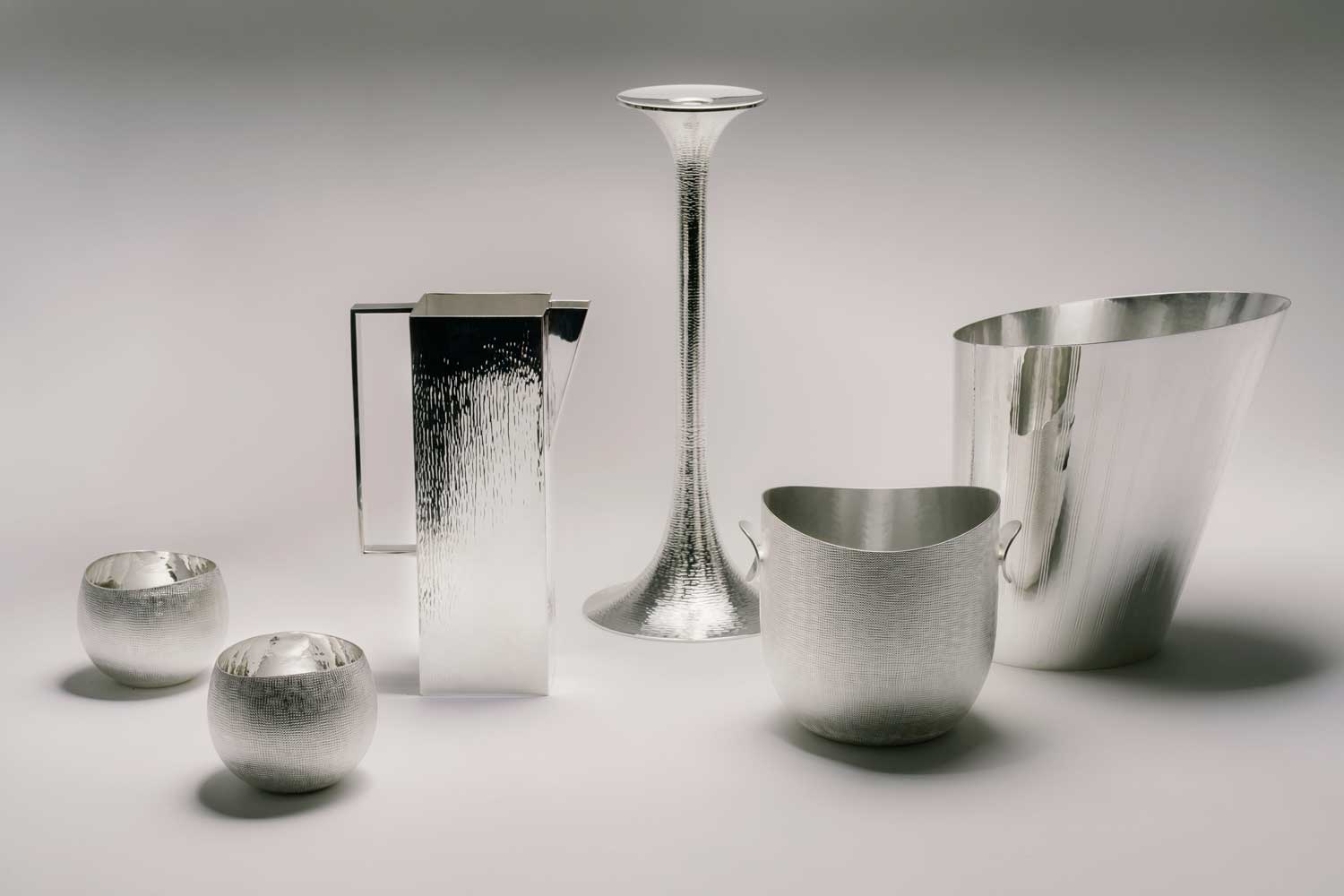 Silversmith Zanetto