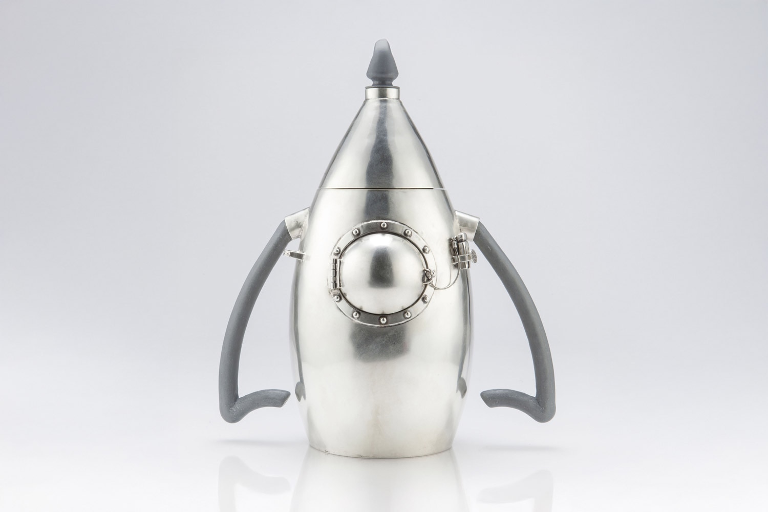 Sara Thompson Rocket ship no.3