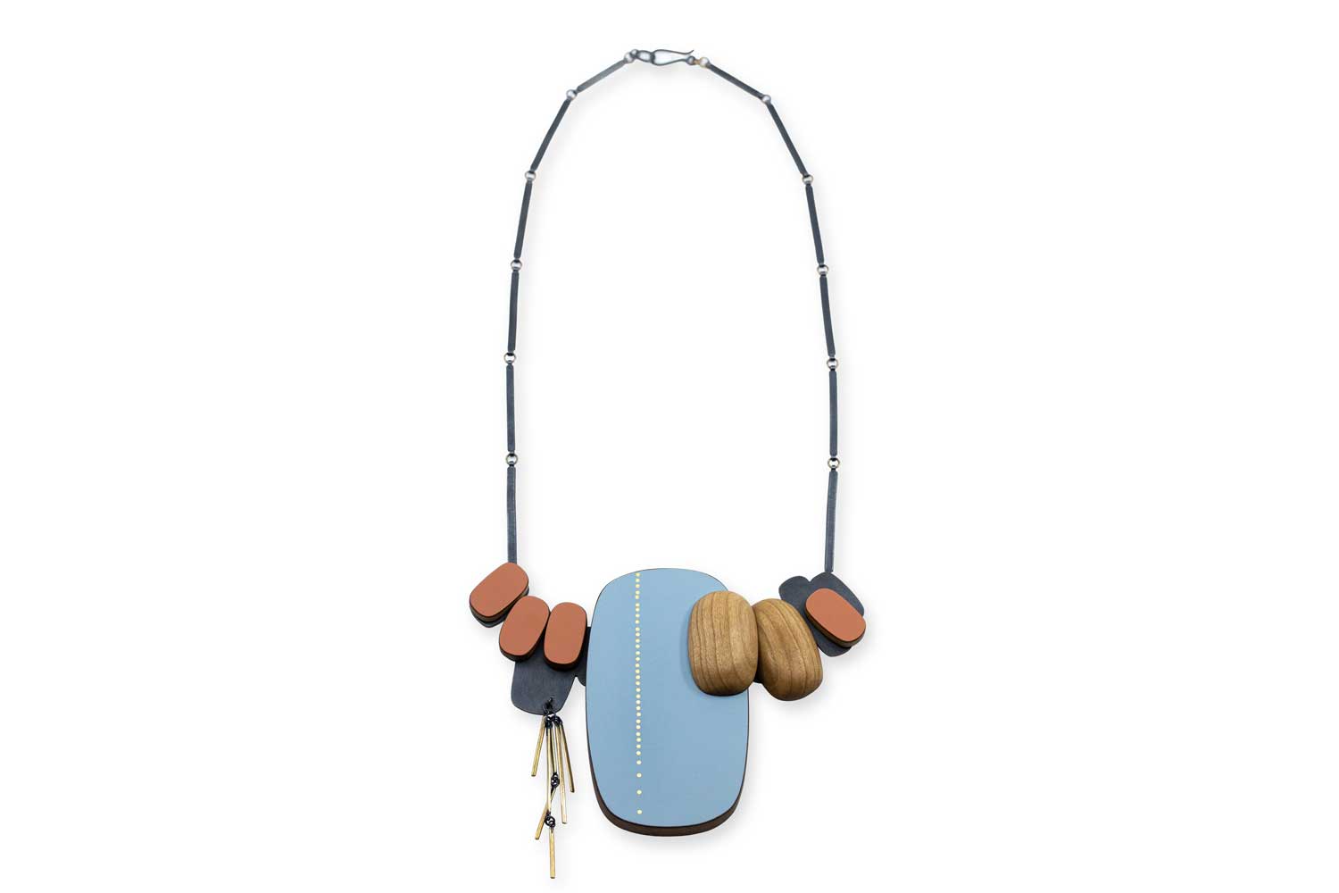 Jewellery maker Emily Kidson