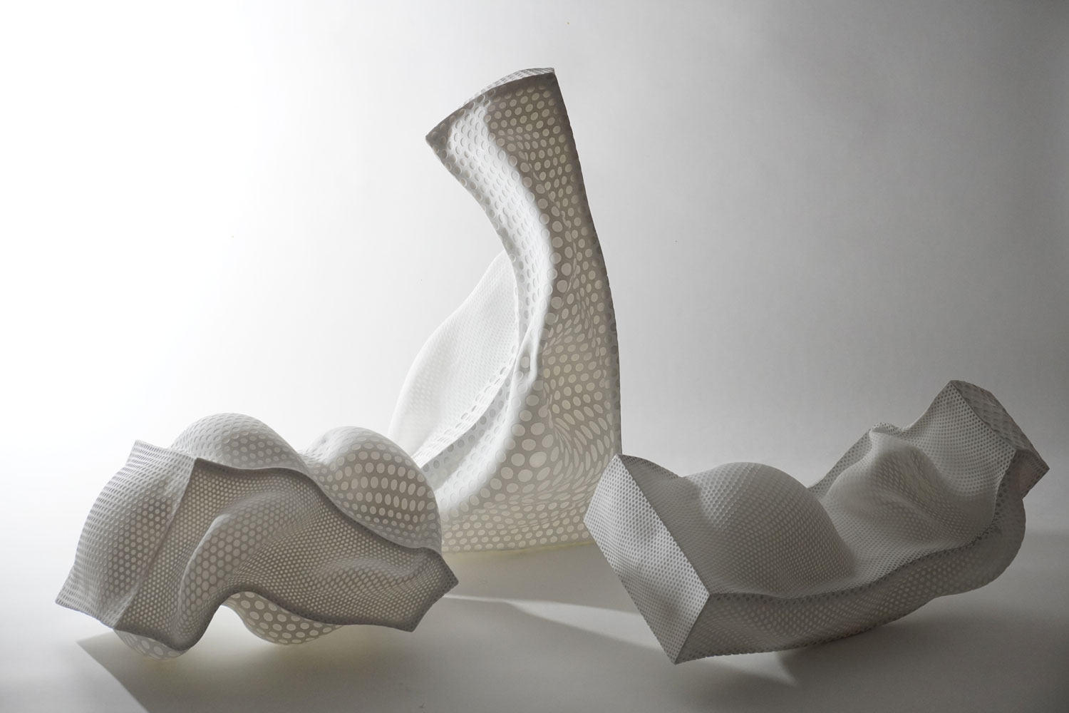 Glass sculptor Sachi Fujikake